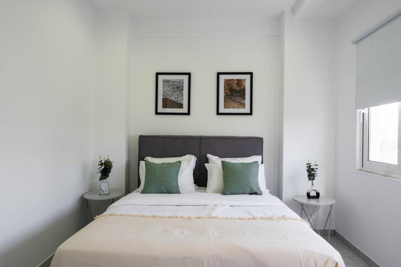 Phaedrus Living: Heraklion City View Flat Exterior photo