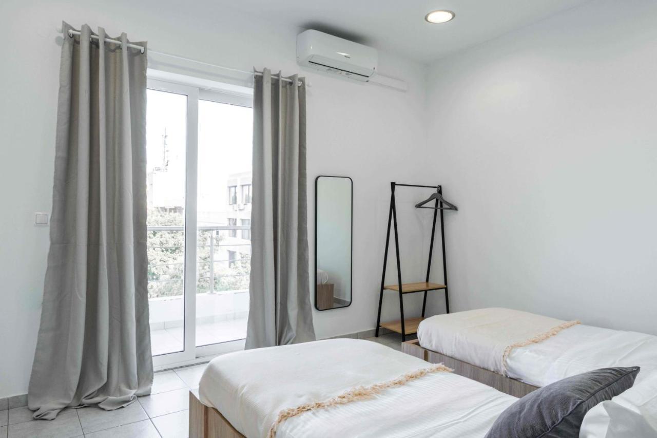 Phaedrus Living: Heraklion City View Flat Exterior photo