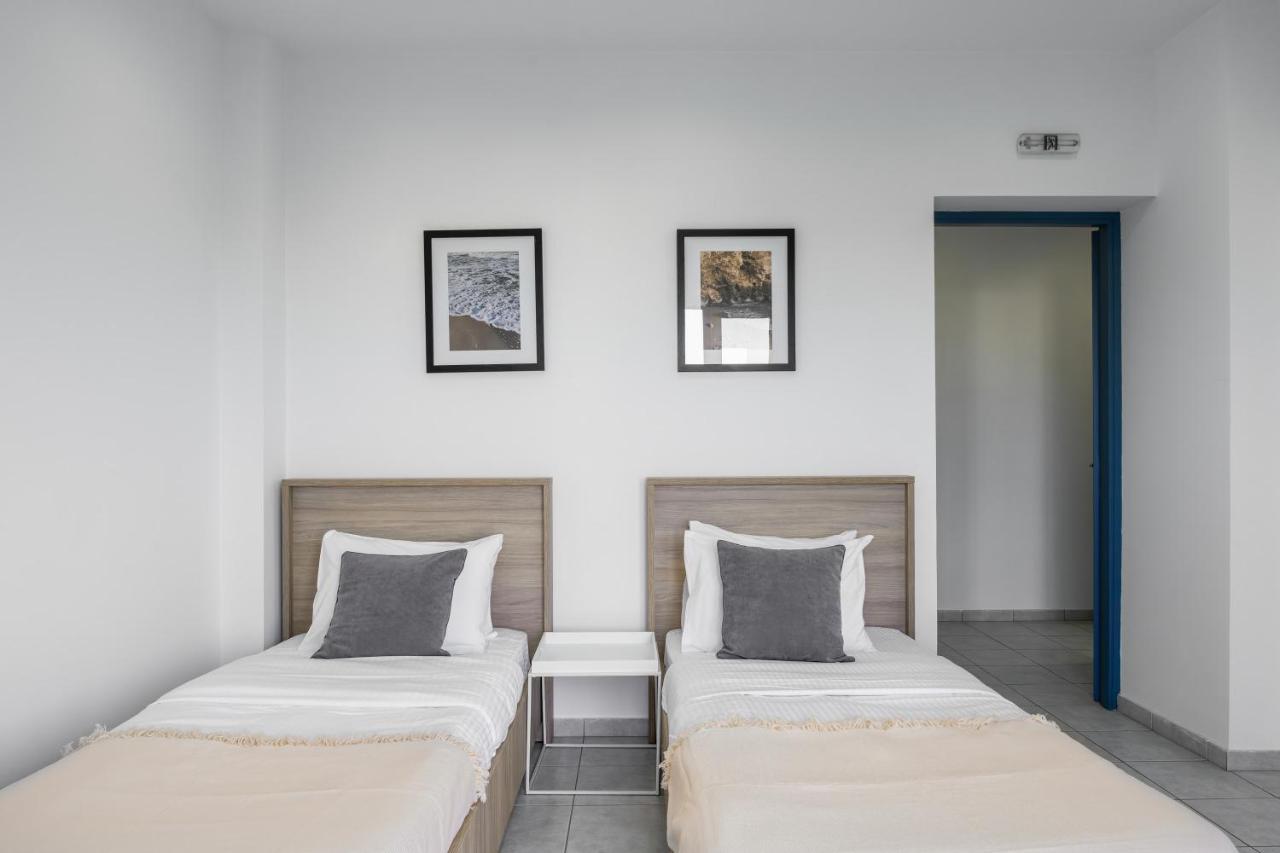 Phaedrus Living: Heraklion City View Flat Exterior photo
